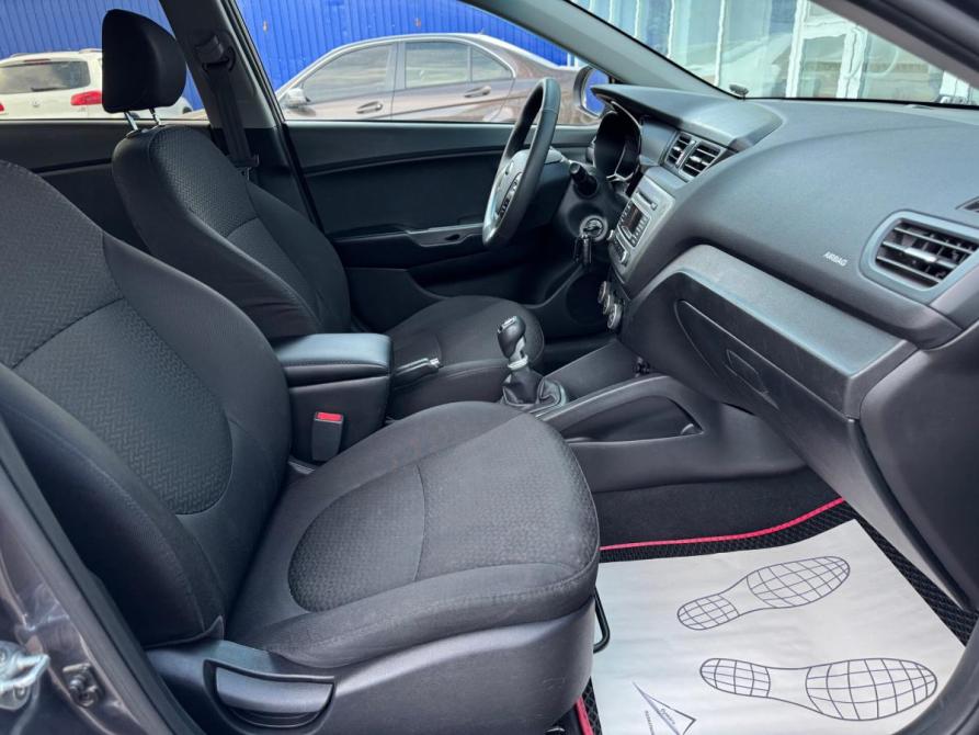 Kia Rio III Рестайлинг Ульяновск  - изображение 12
