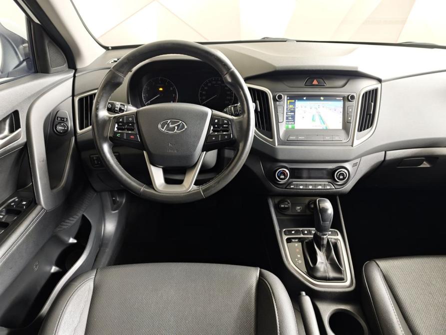 Hyundai Creta I Рестайлинг Москва  - изображение 20