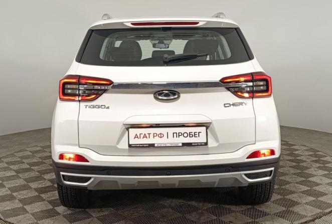 Chery Tiggo 4 I Рестайлинг с пробегом 2021 года, цена 1 400 000 рублей, 30160 км, внедорожник, Автокод Объявления