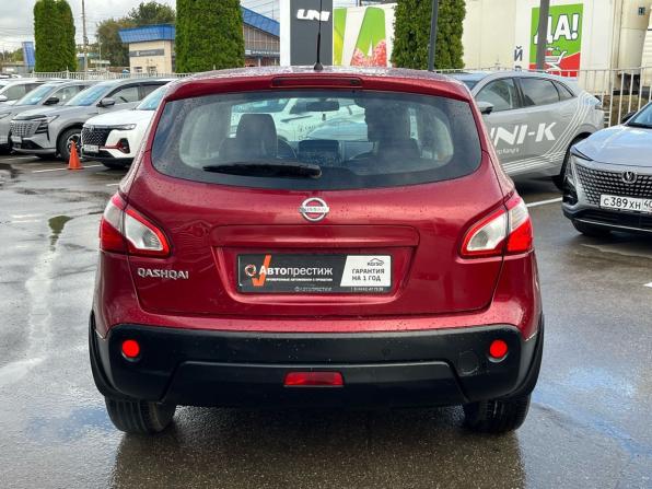 Nissan Qashqai I Рестайлинг с пробегом 2013 года, цена 830 000 рублей, 264326 км, внедорожник, Автокод Объявления