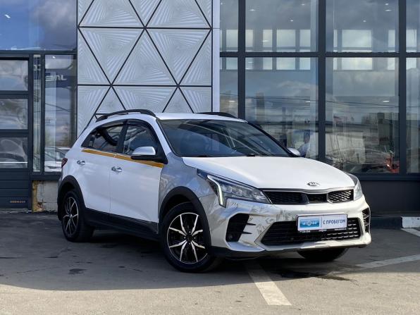 Kia Rio IV Рестайлинг с пробегом 2020 года, цена 1 229 000 рублей, 207605 км, хэтчбек, Автокод Объявления