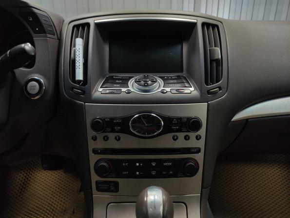 Infiniti G IV с пробегом 2008 года, цена 1 250 000 рублей, 207100 км, седан, Автокод Объявления