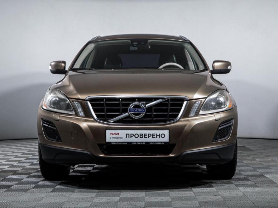 Volvo XC60 I Москва  - изображение 2