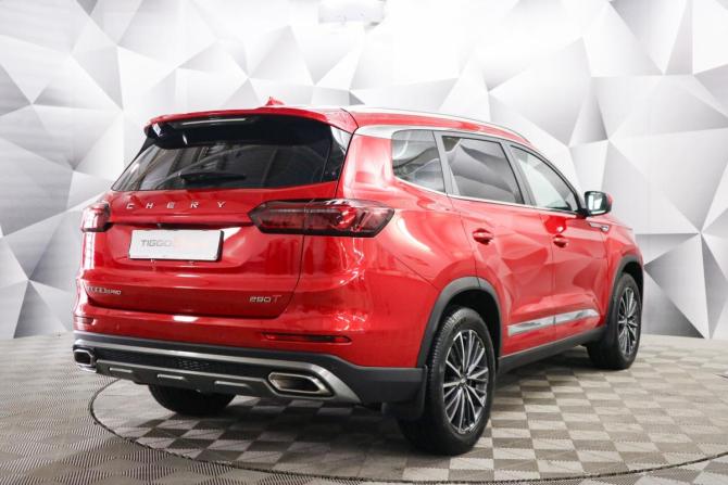 Chery Tiggo 8 Pro I с пробегом 2022 года, цена 2 373 000 рублей, 20546 км, внедорожник, Автокод Объявления