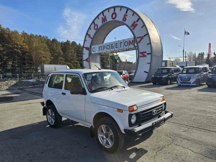 Lada (ВАЗ) Niva Legend Тюмень  - изображение 1