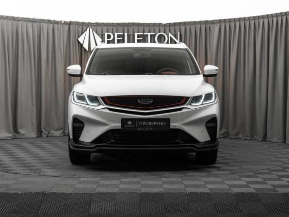 Geely Coolray I с пробегом 2023 года, цена 1 920 000 рублей, 50172 км, внедорожник, Автокод Объявления