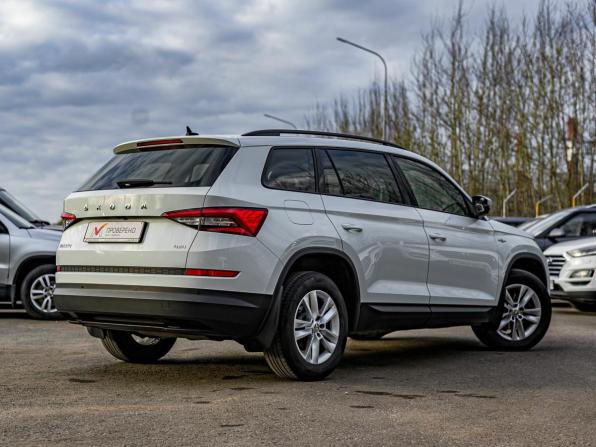 Skoda Kodiaq I с пробегом 2021 года, цена 2 875 000 рублей, 68891 км, внедорожник, Автокод Объявления