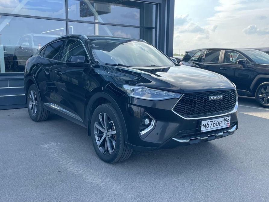 Haval F7x I Санкт-Петербург  - изображение 2