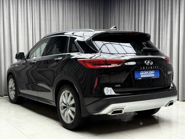 Infiniti QX50 II с пробегом 2021 года, цена 3 349 000 рублей, 47000 км, внедорожник, Автокод Объявления