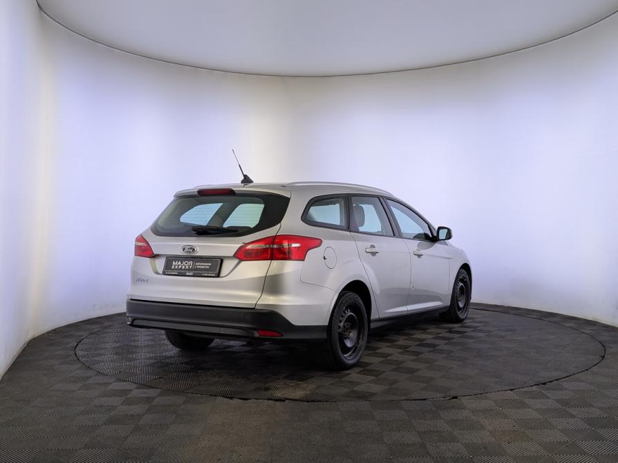 Ford Focus III Рестайлинг Москва  - изображение 5