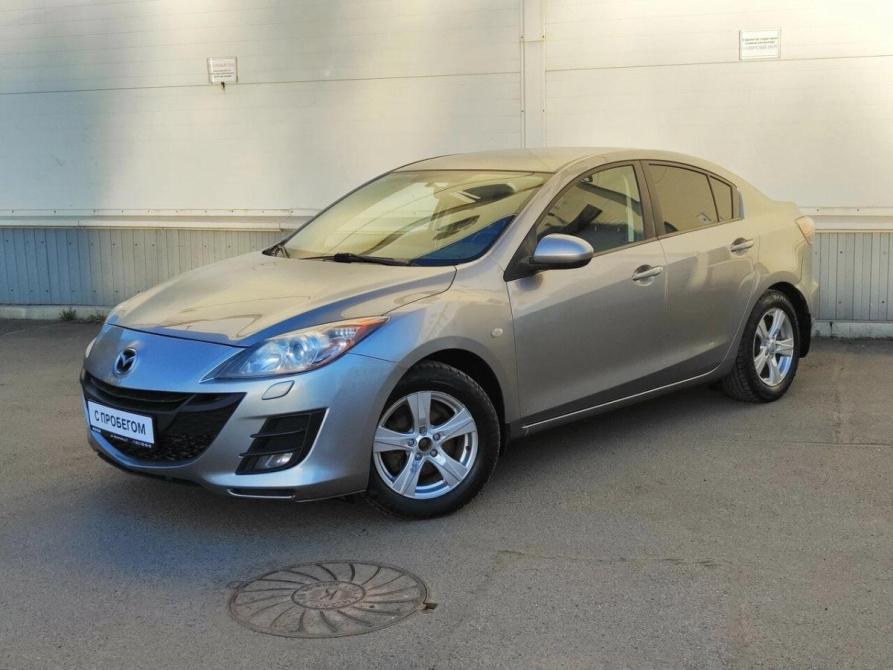 Mazda 3 II (BL) Санкт-Петербург  - изображение 2