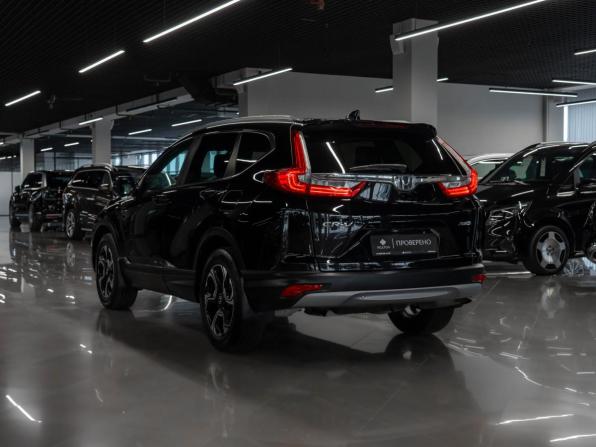 Honda CR-V V с пробегом 2017 года, цена 2 990 000 рублей, 85296 км, внедорожник, Автокод Объявления