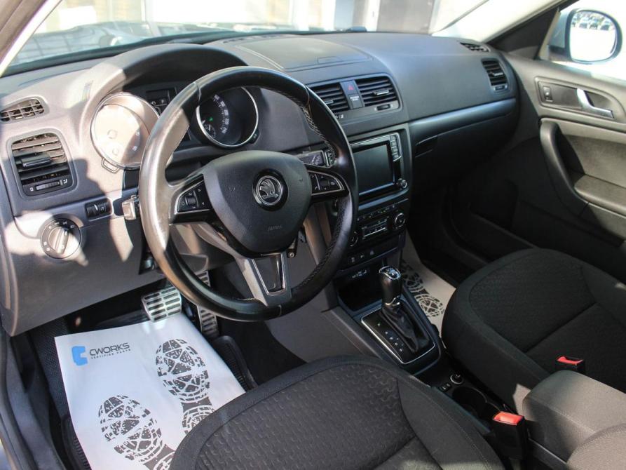 Skoda Yeti I Рестайлинг Калуга  - изображение 7