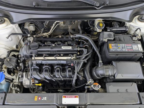 Kia Rio IV Рестайлинг с пробегом 2022 года, цена 1 770 000 рублей, 102660 км, хэтчбек, Автокод Объявления