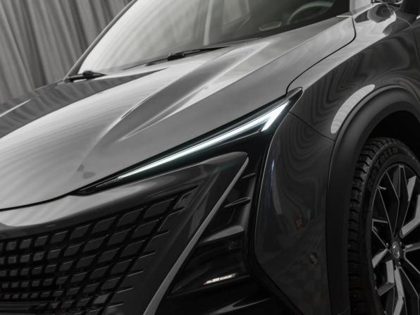 Changan UNI-T I с пробегом 2023 года, цена 2 140 000 рублей, 39338 км, внедорожник, Автокод Объявления
