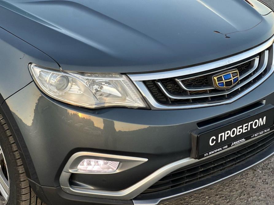 Geely Atlas I Волгоград  - изображение 11