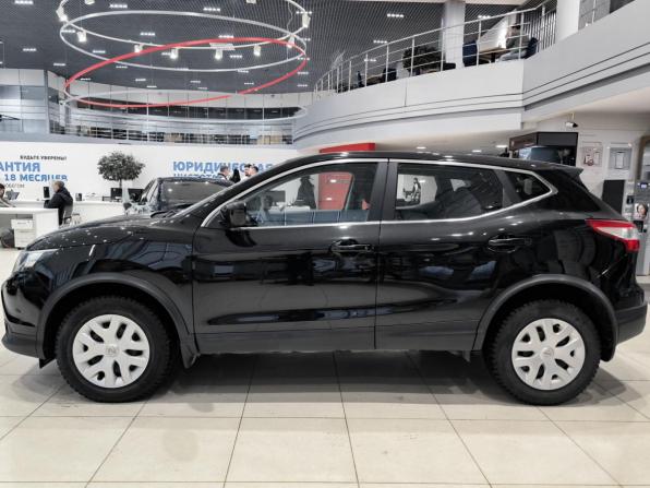 Nissan Qashqai II с пробегом 2017 года, цена 1 730 000 рублей, 83840 км, внедорожник, Автокод Объявления