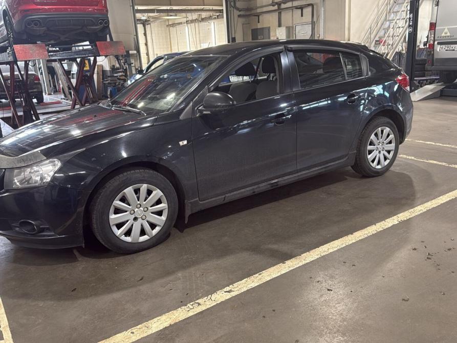 Chevrolet Cruze I Тверь  - изображение 2