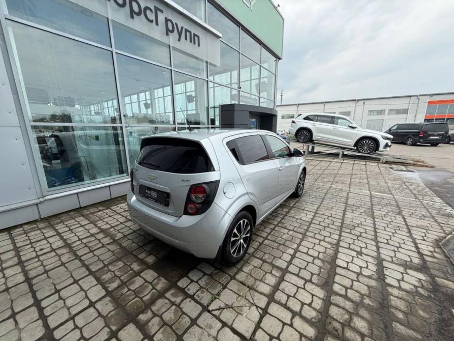 Chevrolet Aveo II Орел  - изображение 6