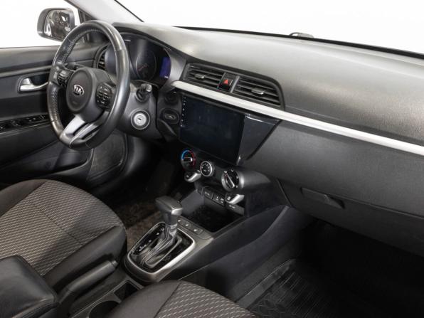 Kia Rio IV с пробегом 2019 года, цена 1 380 000 рублей, 72688 км, седан, Автокод Объявления