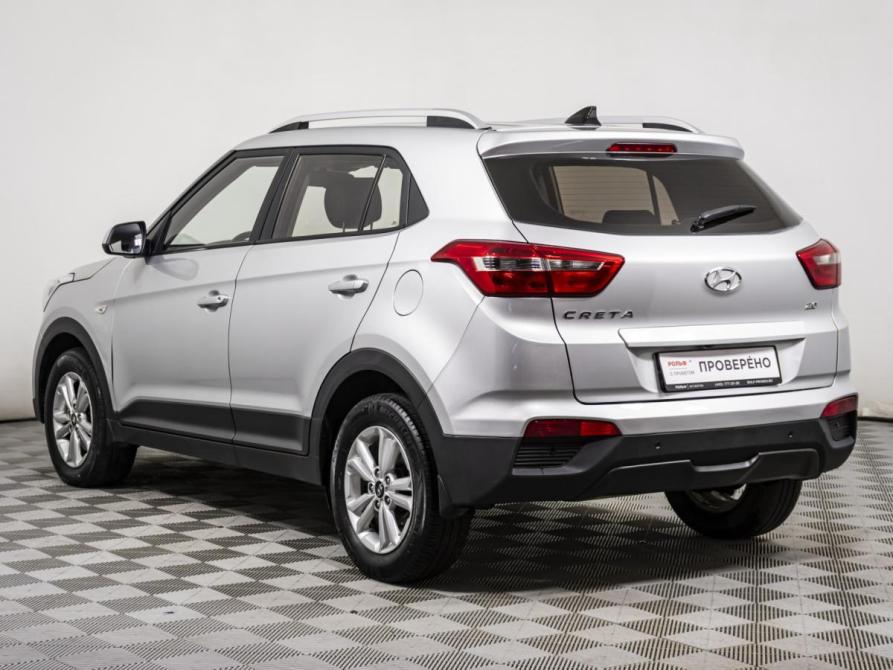 Hyundai Creta I Москва  - изображение 7