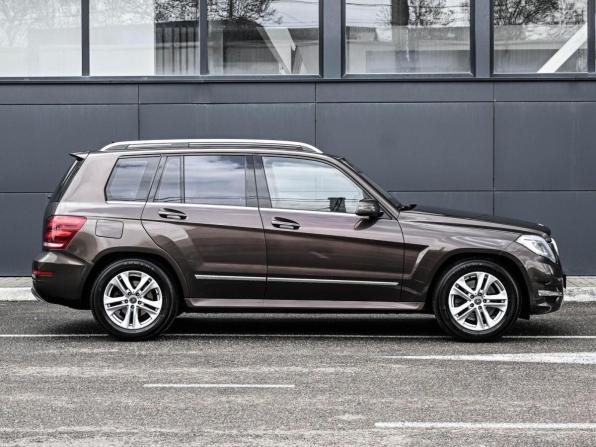 Mercedes-Benz GLK-Класс I (X204) Рестайлинг с пробегом 2014 года, цена 1 739 000 рублей, 166020 км, внедорожник, Автокод Объявления
