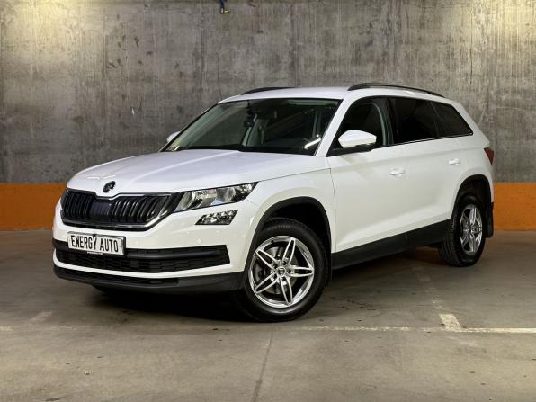Skoda Kodiaq I с пробегом 2019 года, цена 2 449 000 рублей, 133836 км, внедорожник, Автокод Объявления