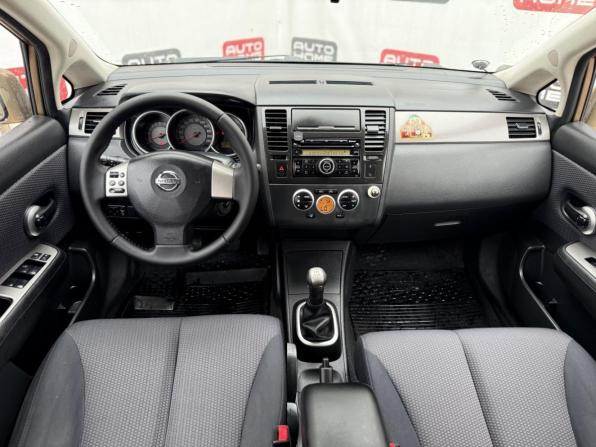 Nissan Tiida I с пробегом 2008 года, цена 449 990 рублей, 196500 км, седан, Автокод Объявления