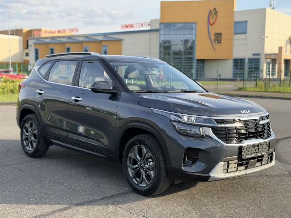 Kia Seltos I Рестайлинг с пробегом 2026 года, цена 2 600 000 рублей, 25 км, внедорожник, Автокод Объявления