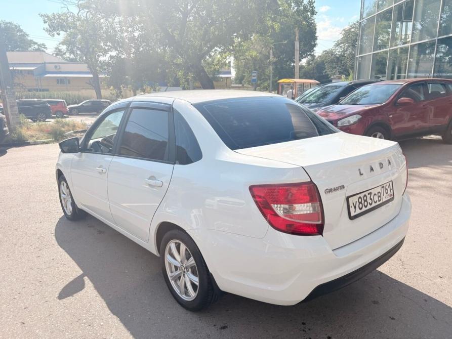 Lada (ВАЗ) Granta I Рестайлинг Ростов-на-Дону  - изображение 4