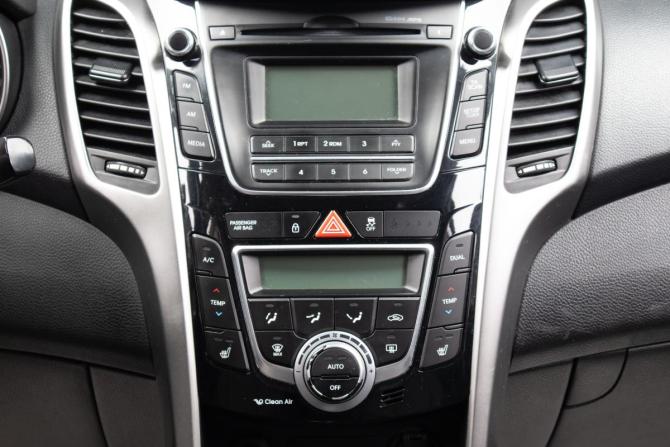 Hyundai i30 II с пробегом 2013 года, цена 849 000 рублей, 205200 км, хэтчбек, Автокод Объявления