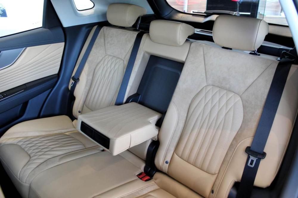Hongqi HS5 I Рестайлинг Нижний Новгород  - изображение 6