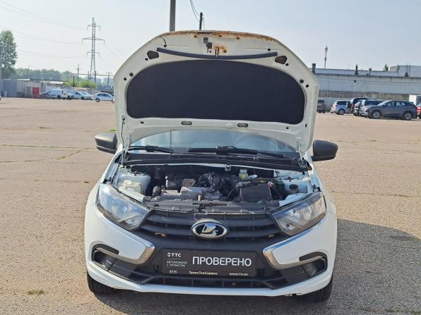 Lada (ВАЗ) Granta I Рестайлинг с пробегом 2019 года, цена 349 000 рублей, 235226 км, седан, Автокод Объявления