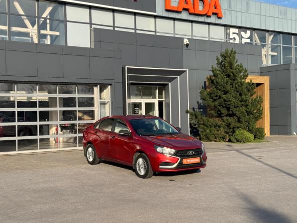 Lada (ВАЗ) Vesta I с пробегом 2017 года, цена 650 000 рублей, 197000 км, седан, Автокод Объявления