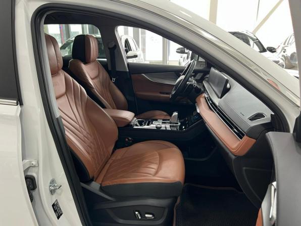 Chery Tiggo 8 Pro Max I с пробегом 2022 года, цена 2 250 000 рублей, 57026 км, внедорожник, Автокод Объявления