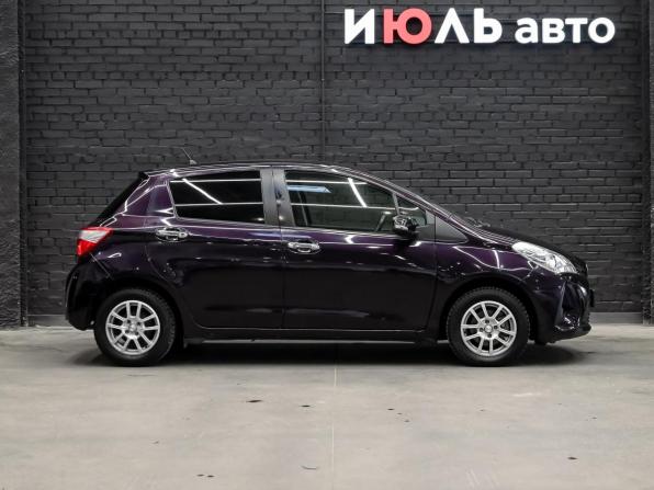 Toyota Vitz III (XP130) Рестайлинг с пробегом 2018 года, цена 970 000 рублей, 110965 км, хэтчбек, Автокод Объявления