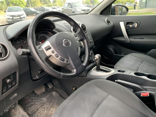 Nissan Qashqai I Рестайлинг с пробегом 2013 года, цена 1 220 000 рублей, 158215 км, внедорожник, Автокод Объявления