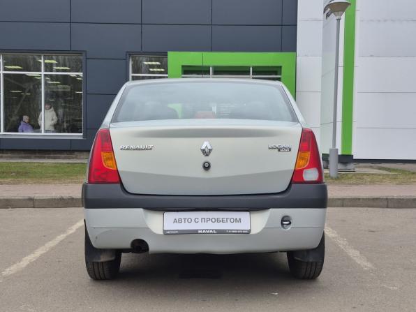 Renault Logan I с пробегом 2007 года, цена 259 000 рублей, 248913 км, седан, Автокод Объявления