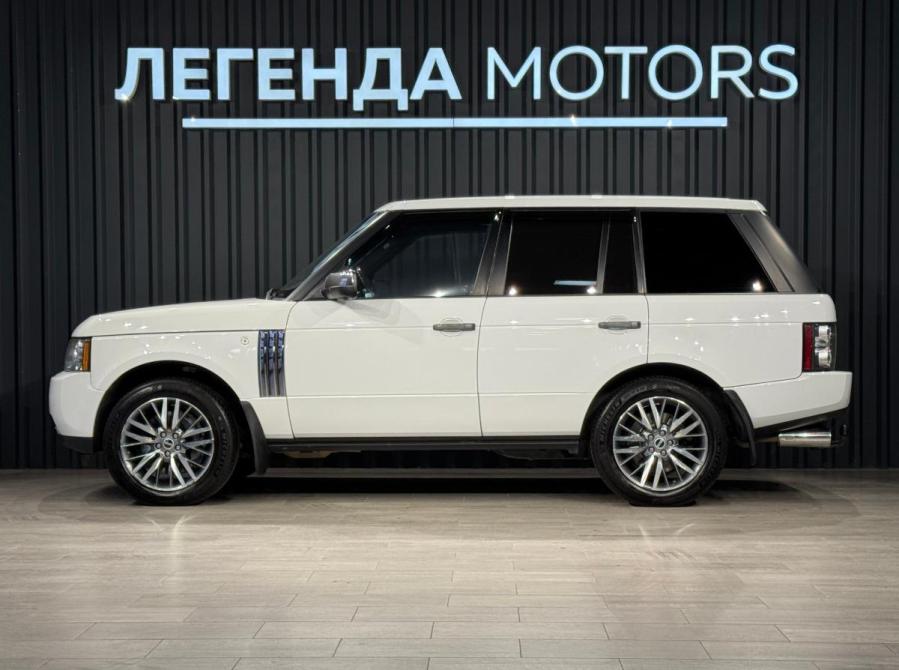 Land Rover Range Rover III Рестайлинг 2 Иркутск  - изображение 6