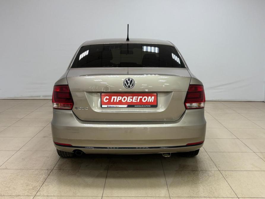 Volkswagen Polo V Рестайлинг Альметьевск  - изображение 5