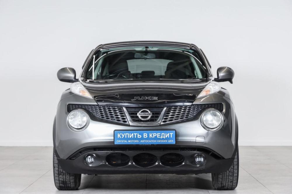 Nissan Juke I Новосибирск  - изображение 2