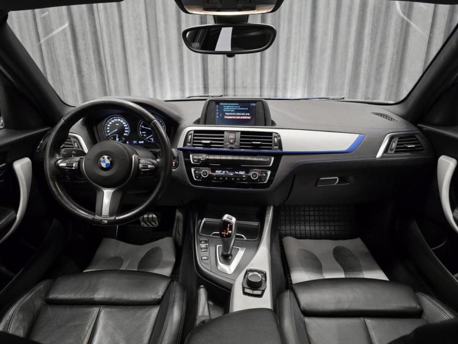 BMW 1 серии II (F20/F21) Рестайлинг 2 Красноярск  - изображение 11
