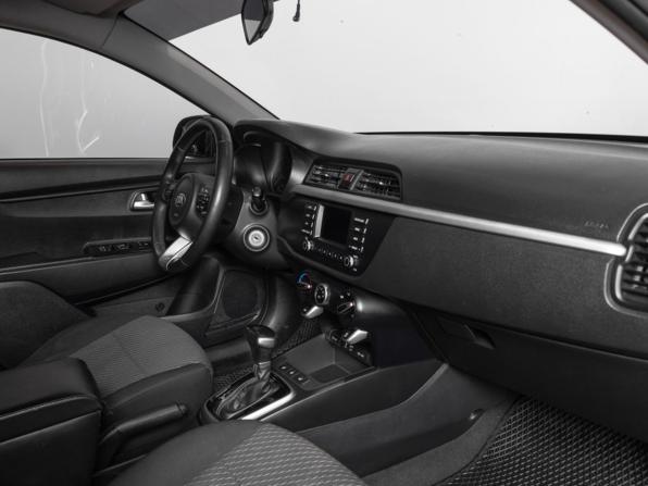 Kia Rio IV с пробегом 2020 года, цена 1 290 000 рублей, 173832 км, хэтчбек, Автокод Объявления