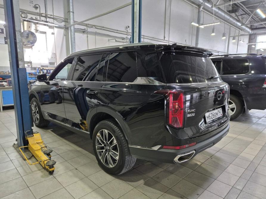 GAC GS8 II Санкт-Петербург  - изображение 3