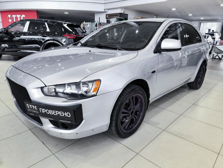 Mitsubishi Lancer X Казань  - изображение 1