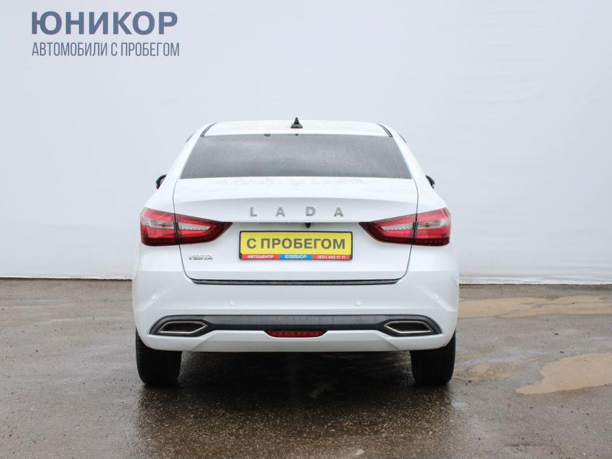 Lada (ВАЗ) Vesta I Рестайлинг (NG) Нижний Новгород  - изображение 6