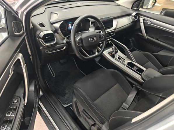 Geely Coolray I с пробегом 2021 года, цена 1 400 000 рублей, 124432 км, внедорожник, Автокод Объявления