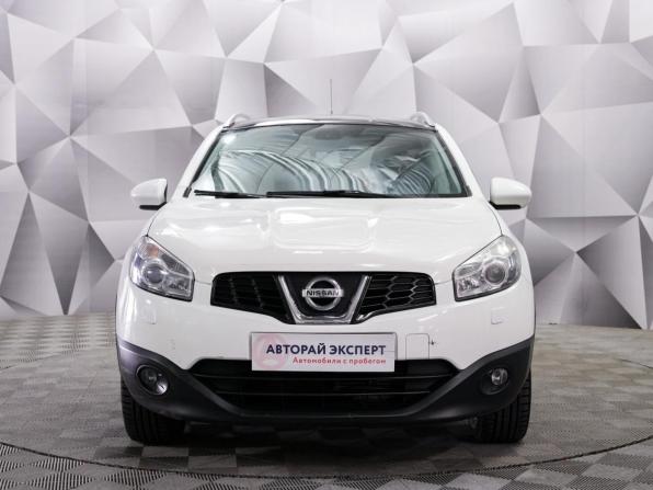 Nissan Qashqai I Рестайлинг с пробегом 2011 года, цена 1 218 000 рублей, 102000 км, внедорожник, Автокод Объявления