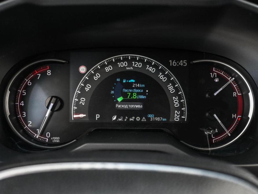 Toyota RAV4 V (XA50) Новороссийск  - изображение 12