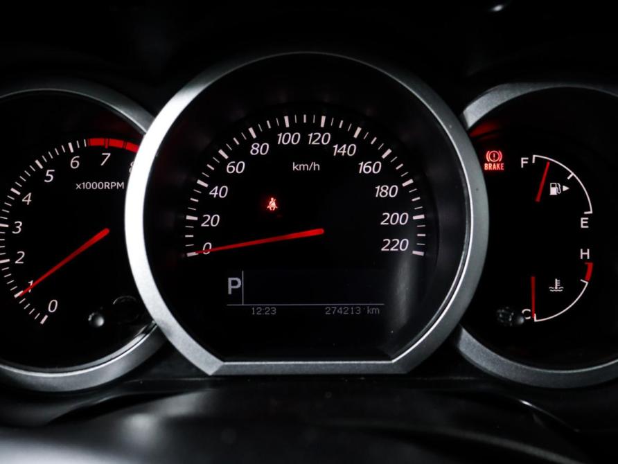 Suzuki Grand Vitara II Рестайлинг Москва  - изображение 11